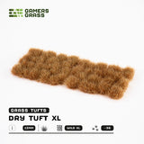 GamersGrass: Tufts - Dry Tuft XL (12mm Wild) (GG12-DT)