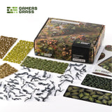 GamersGrass: Boxed Set - Enchanted Forest Basing Box (GGSB-EFBB)