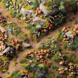 GamersGrass: Boxed Set - Enchanted Forest Basing Box (GGSB-EFBB)