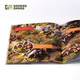 GamersGrass: Boxed Set - Enchanted Forest Basing Box (GGSB-EFBB)