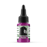 Monument Hobbies Pro Acryl: Fluorescent Purple (22ml) (MPA-F05)