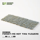 GamersGrass: Tufts - Forget-Me-Not Tiny Flowers (4mm) (GGFS-FMN)