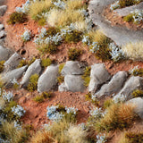 GamersGrass: Tufts - Forget-Me-Not Tiny Flowers (4mm) (GGFS-FMN)