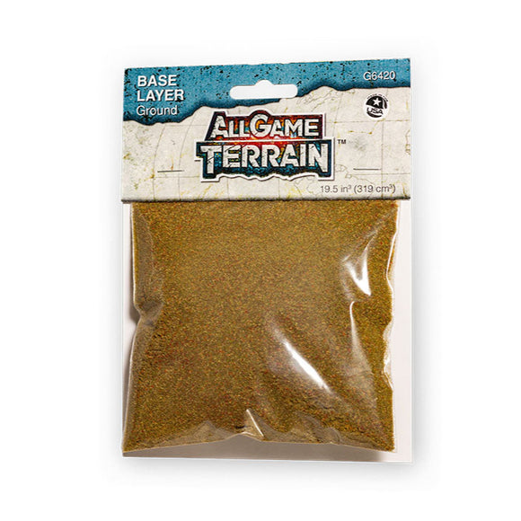 All Game Terrain - Ground Base Layer (G6420)