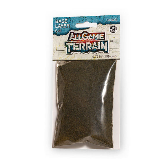 All Game Terrain - Soil Base Layer (G6423)