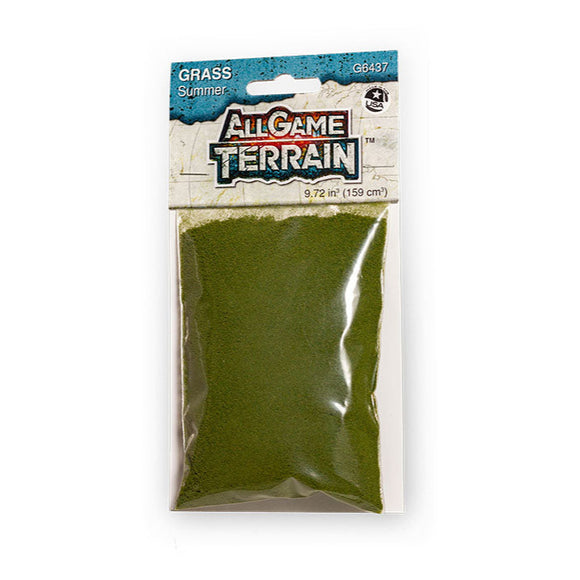 All Game Terrain - Summer Grass (G6437)