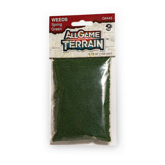 All Game Terrain - Spring Green Weeds (G6449)