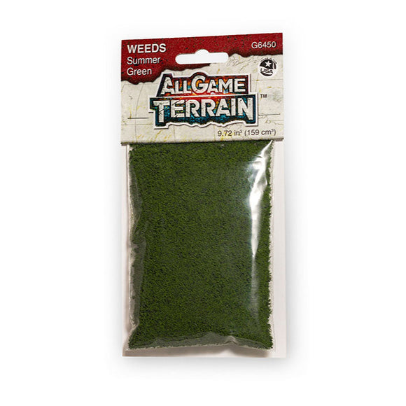 All Game Terrain - Summer Green Weeds (G6450)