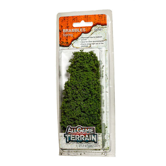 All Game Terrain - Spring Brambles (G6481)
