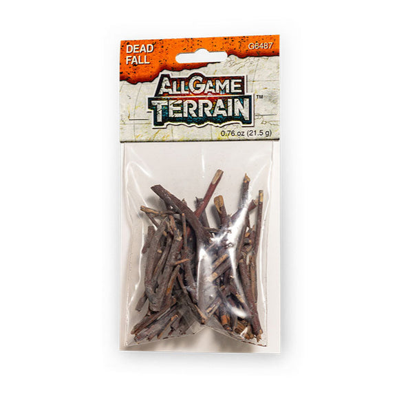 All Game Terrain - Dead Fall (G6487)
