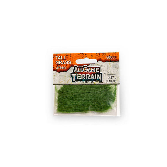 All Game Terrain - Tall Grass - Green (G6508)