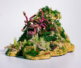 All Game Terrain - Tall Grass - Green (G6508)