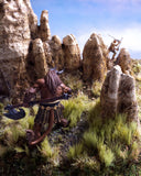 All Game Terrain - Tall Grass - Green (G6508)