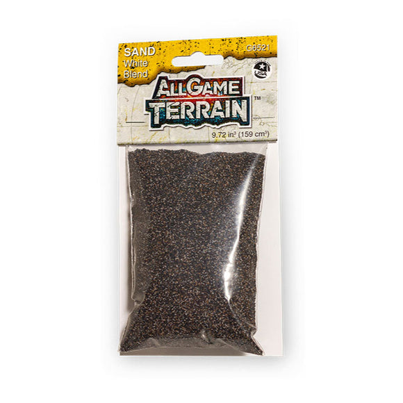 All Game Terrain - Sand - White Blend (G6521)