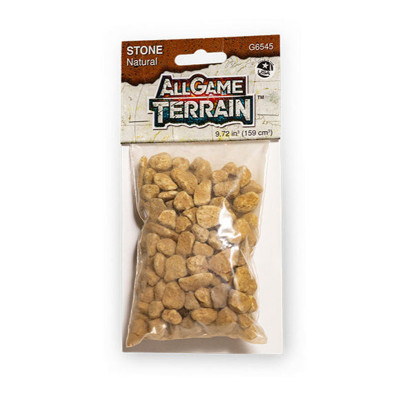 All Game Terrain - Stone - Natural (G6545)