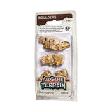 All Game Terrain - Outcropping Boulders (G6559)