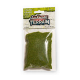 All Game Terrain - Static Grass - 4mm Medium Green (G6572)