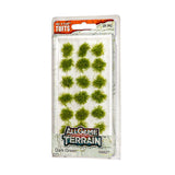 All Game Terrain - Dark Green Grass Tufts (G6627)