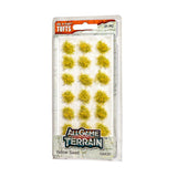 All Game Terrain - Yellow Seed Tufts (G6630)