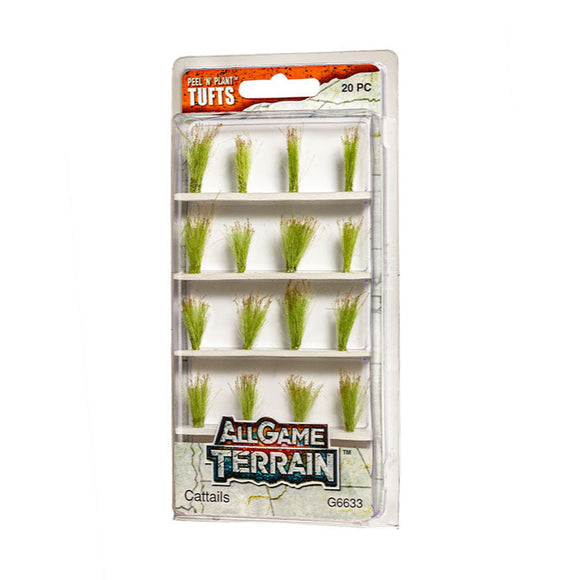 All Game Terrain - Cattails (G6633)