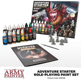 The Army Painter GameMaster: Adventure Starter Role-Playing Paint Set (GM1008)