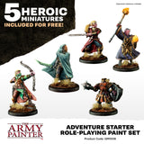 The Army Painter GameMaster: Adventure Starter Role-Playing Paint Set (GM1008)