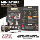 The Army Painter GameMaster: Adventure Starter Role-Playing Paint Set (GM1008)