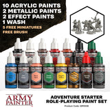 The Army Painter GameMaster: Adventure Starter Role-Playing Paint Set (GM1008)