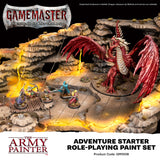 The Army Painter GameMaster: Adventure Starter Role-Playing Paint Set (GM1008)