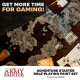 The Army Painter GameMaster: Adventure Starter Role-Playing Paint Set (GM1008)