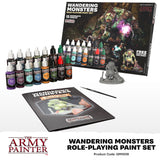 The Army Painter GameMaster: Wandering Monsters Role-Playing Paint Set (GM1009)