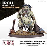 The Army Painter GameMaster: Wandering Monsters Role-Playing Paint Set (GM1009)