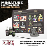 The Army Painter GameMaster: Wandering Monsters Role-Playing Paint Set (GM1009)