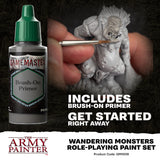 The Army Painter GameMaster: Wandering Monsters Role-Playing Paint Set (GM1009)