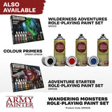 The Army Painter GameMaster: Wandering Monsters Role-Playing Paint Set (GM1009)