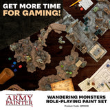 The Army Painter GameMaster: Wandering Monsters Role-Playing Paint Set (GM1009)