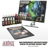 The Army Painter GameMaster: Wilderness Adventures Role-Playing Paint Set (GM1010)