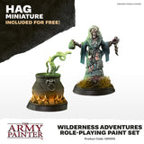 The Army Painter GameMaster: Wilderness Adventures Role-Playing Paint Set (GM1010)