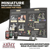 The Army Painter GameMaster: Wilderness Adventures Role-Playing Paint Set (GM1010)