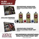 The Army Painter GameMaster: Wilderness Adventures Role-Playing Paint Set (GM1010)