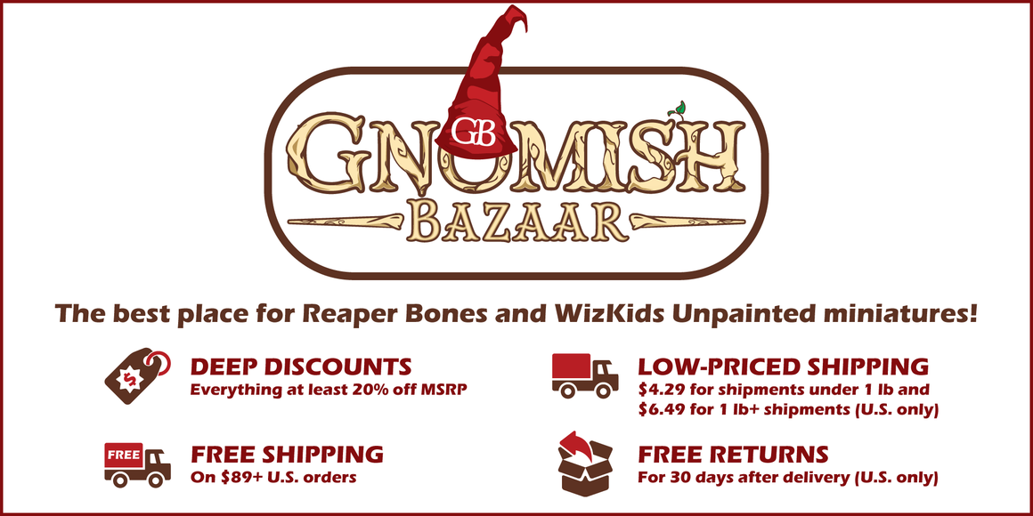 Gnomish Bazaar