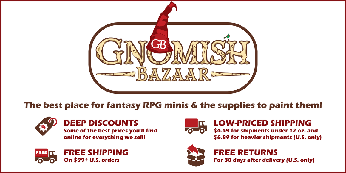 Gnomish Bazaar