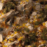 GamersGrass: Boxed Set - Golden Autumn Glade Basing Box (GGSB-GAGBB)