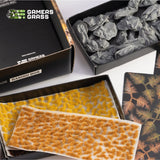 GamersGrass: Boxed Set - Golden Autumn Glade Basing Box (GGSB-GAGBB)