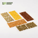 GamersGrass: Boxed Set - Golden Autumn Glade Basing Box (GGSB-GAGBB)