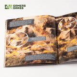 GamersGrass: Boxed Set - Golden Autumn Glade Basing Box (GGSB-GAGBB)