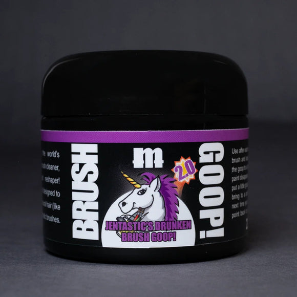 Monument Hobbies: Jentastic's Drunken Brush Goop 2.0! (2 oz.) (DBG-2)