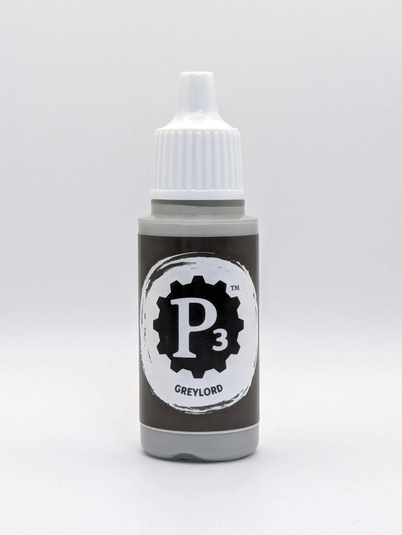 P3 Paint: Greylord (18ml) (N169) - 2025 Edition