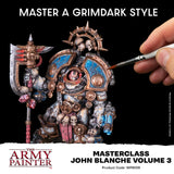 PREORDER: The Army Painter Masterclass: John Blanche Vol. 3 Paint Set (WP8109) - Expected in stock Feb. 23