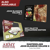 PREORDER: The Army Painter Masterclass: John Blanche Vol. 3 Paint Set (WP8109) - Expected in stock Feb. 23